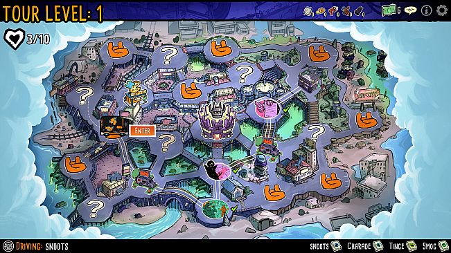 Battle Bands: Rock & Roll Deckbuilder