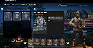 Classified: France '44 - Talon