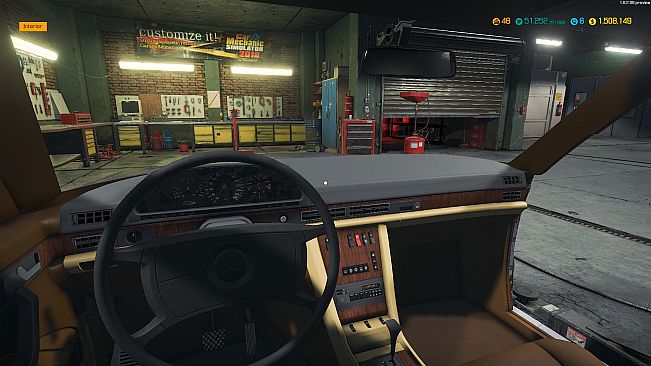 Car Mechanic Simulator 2018 - Mercedes-Benz DLC