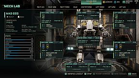 MechWarrior 5: Clans