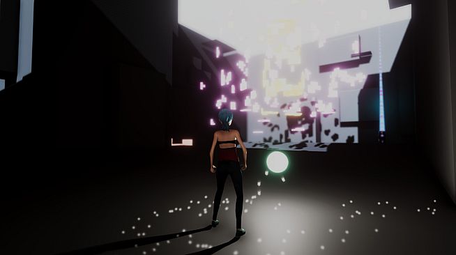 Solitude - Escape of Head