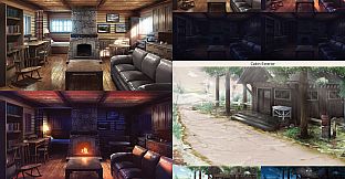 National Park Girls - Official Artbook