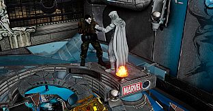 Pinball FX - Marvel Pinball:  Vengeance and Virtue