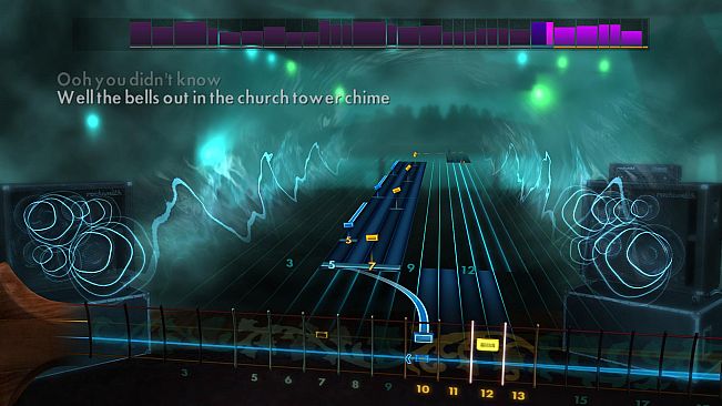 Rocksmith 2014 – Jeff Buckley - “Last Goodbye”