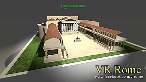 VR Rome