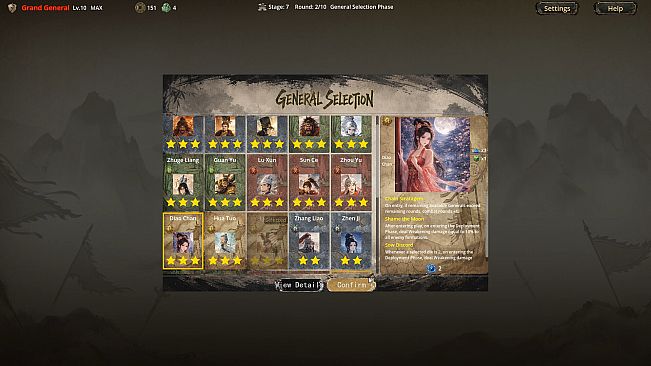 The Die Rules All Armies: Three Kingdoms