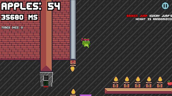 The Croaker - The Challenge DLC