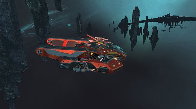 Star Conflict - Tales of the ancients. Phase one