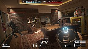 Tom Clancy's Rainbow Six Siege X