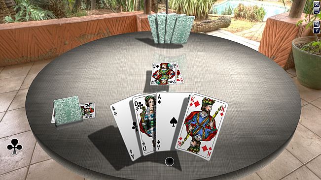 Classic Card Games 3D