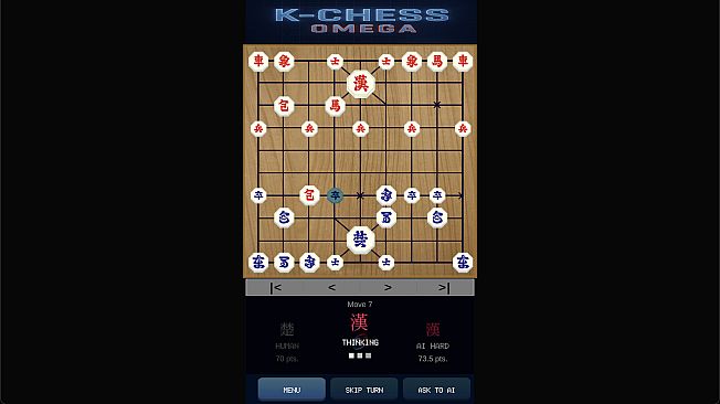 K-CHESS OMEGA
