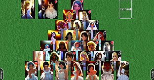 AI Solitaire - Anime Cuties