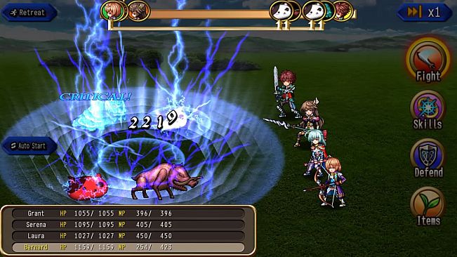 KEMCO RPG Selection Vol. 11