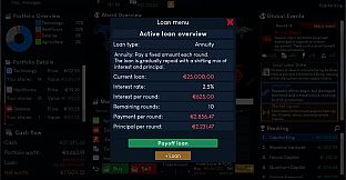 Crisis Capital