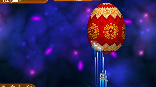 Chicken Invaders 3 - Easter Edition