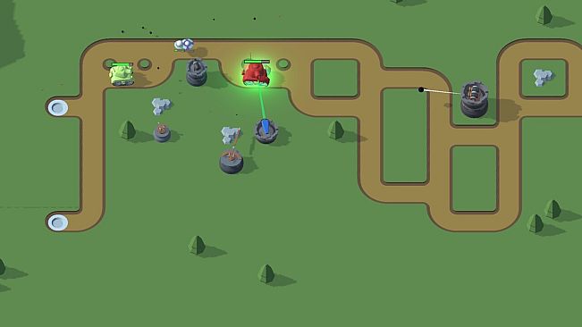 Invasion, Tales of Tower Defense