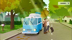 Kombi Travels - Jigsaw Landscapes