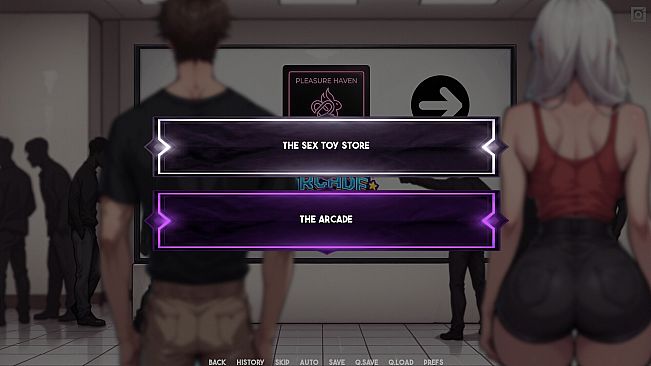 Shadows of Ambition: Season 1