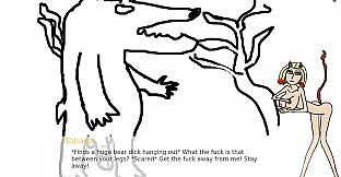 The Adventure of a Tramp - Halloween