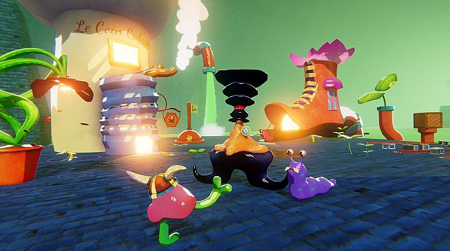 Nasal Nomad: Sniffer's Delight