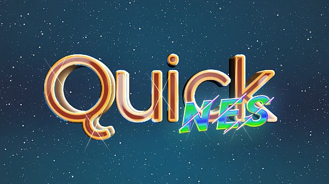 RetroArch - QuickNES