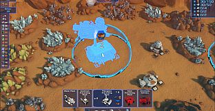 Citizens: On Mars - Prologue