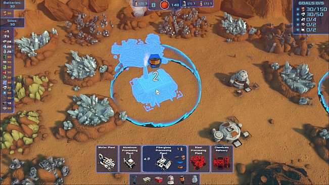 Citizens: On Mars - Prologue