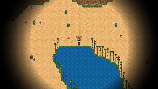 Rebornia - MMORPG 2D