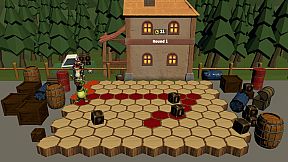 Carnival Heroes - Super party minigames