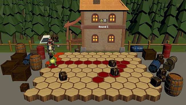 Carnival Heroes - Super party minigames