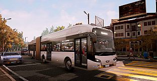 Bus Simulator 21 Next Stop - VDL Bus Pack