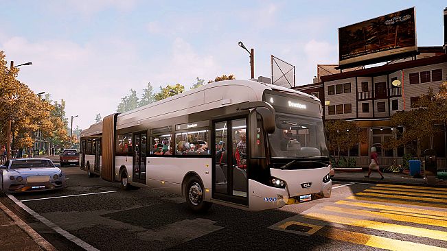 Bus Simulator 21 Next Stop - VDL Bus Pack
