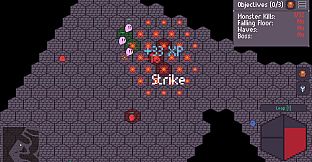 Hexstride