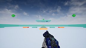 FPS - Fun Puzzle Shooter