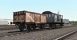 Train Simulator: LMS Stanier Class 5 'Black Five' Steam Loco Add-On