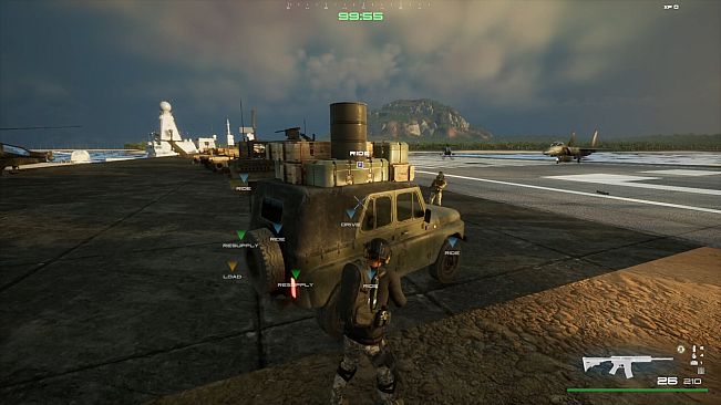 Phase Line: Raider Assault