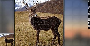 Jigsaw Puzzle Pack - Pixel Puzzles Ultimate: Scotland