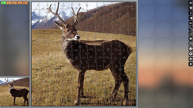 Jigsaw Puzzle Pack - Pixel Puzzles Ultimate: Scotland