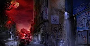 Vampire: The Masquerade - Coteries of New York Artbook