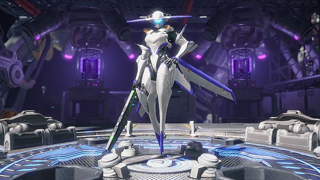 Exoprimal - Skywave Alpha Future Flight Set