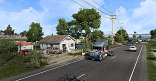 American Truck Simulator - Utah