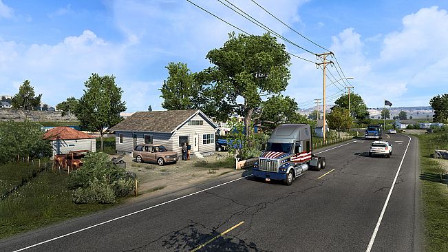 American Truck Simulator - Utah