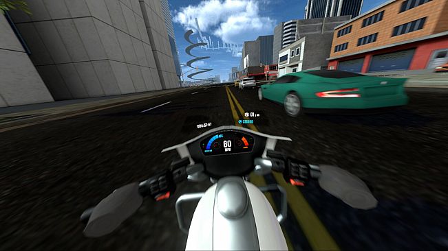 COLLISION CRASHER