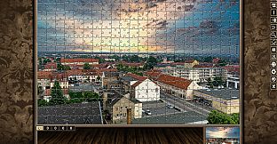 Pixel Puzzles Traditional Jigsaws Pack: Variety Pack 2