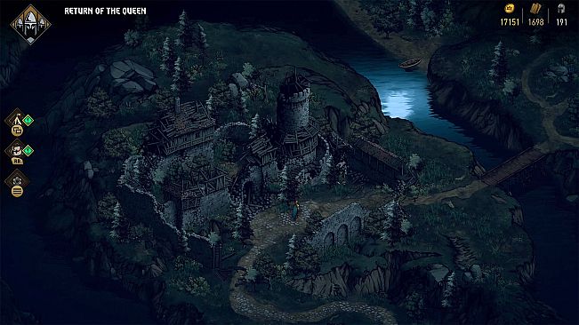 Thronebreaker: The Witcher Tales