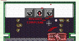 Starry Moon Island 2 Tank Advance MP02