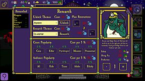 Spooky Mansion Manager