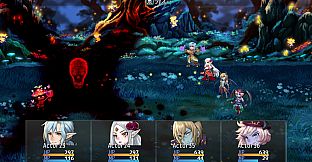 RPG Maker MZ - Animation Battler Material Collection Demi-human Set