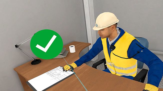 Electrical Safety VR Training