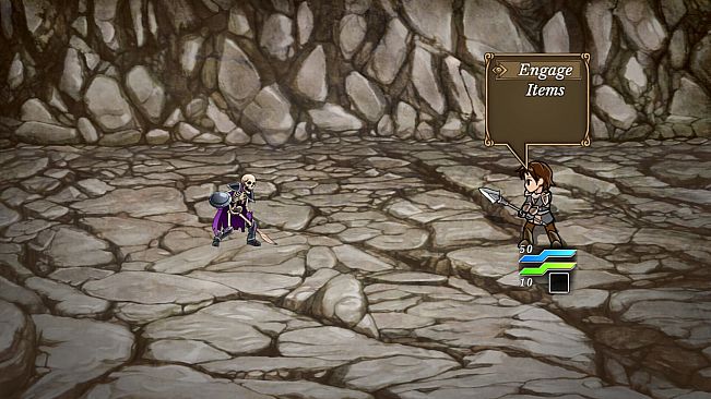 Dungeon Rummage - Survival